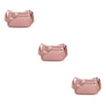 thumbnail image 2 of Transemion Crossbody Bag Premium For Multipurpose Large Capacity Polyester Messenger Bag Multiple Occations Premiun Gift pink 3Set, 2 of 6