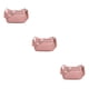 thumbnail image 4 of Bolso bandolera premium Qarigey de gran capacidad rosa, 4 of 6
