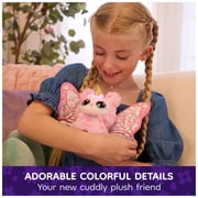 Bloomables by Hatchimals, Fluttercorn with Repeat Reveal, Lights & Sounds (Styles Vary)