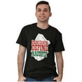 thumbnail image 4 of Funny Xmas Dear Santa Define Naughty Men's Graphic T Shirt Tees Brisco Brands L, 4 of 4