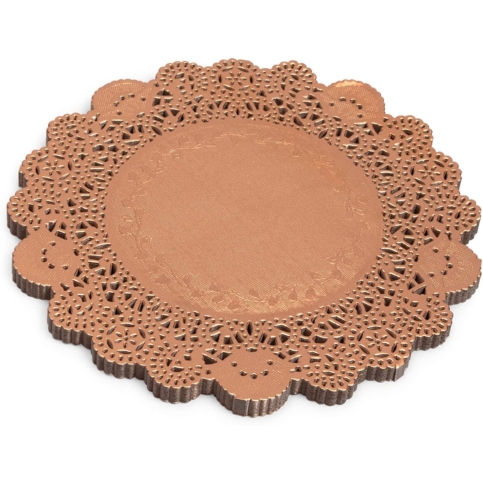 FREE SHIPPING US ONLY 500 USA SELLER  10" LACE DOILIES 