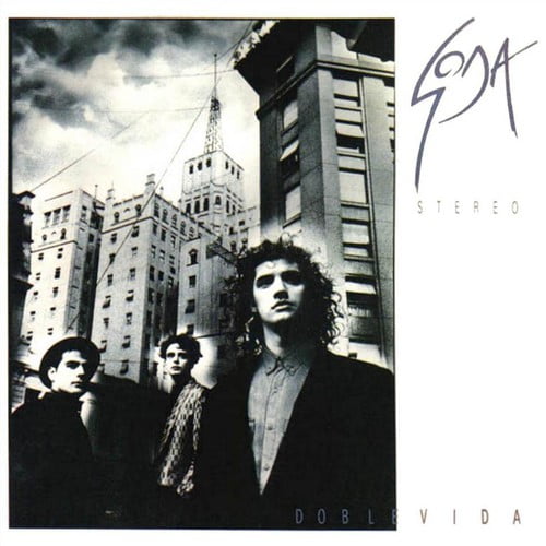 Soda Stereo - Doble Vida - Music & Performance - Vinyl