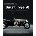 thumbnail image 2 of Great Cars: Bugatti Type 50: The Autobiography of Bugatti's First Le Mans Car (Hardcover), 2 of 2