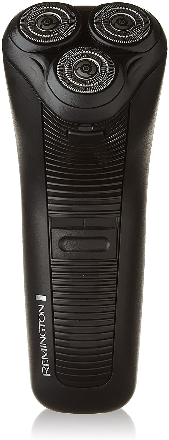 Remington Micro Flex Electric Razor, Rotary Shaver for Men, Pop Up