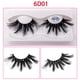 thumbnail image 2 of Xihbxyly Pestañas Postizas de 25 Mm, Naturales, Tenues y Glamurosas, de Fibra Química Multicapa, Reutilizables, para Un Look Radiante, Ideales para Selfies En Fiestas y Bodas, con Un Atractivo Estilo, 2 of 4