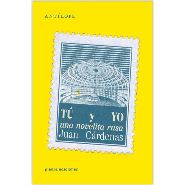 TÚ y YO (2026, Ediciones Antílope, blanda, Español)