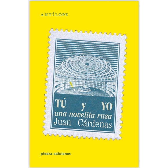 TÚ y YO (2026, Ediciones Antílope, blanda, Español)