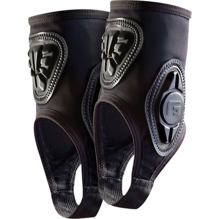 G-Form Pro-X Ankle Guard Black SM/MD