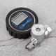 thumbnail image 3 of Pneumatic Air Regulator Control Valve Digital Pressure Gauge Regulating 1/4in for Spray Gun, 3 of 4