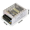 thumbnail image 4 of Yuhsdv 12V 5A Power Supply Adapter 60W Power Supply Transformer Switch 220 AC To 12V DC, 4 of 9