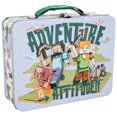 thumbnail image 1 of Minecraft Adventure Attitude Tin Lunchbox, 1 of 4