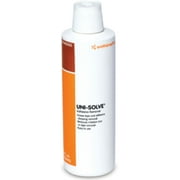 Uni-Solve Adhesive Remover Liquid [59402500] 8 oz (Pack of 4)