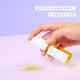 thumbnail image 2 of Lue by Jean Seo RESTORE Aceite Hidratante y Protector, orgánico y sin OGM, todo tipo de piel, repara y protege, 2 of 6