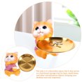 thumbnail image 4 of Jewelry Storage Tray Novelty Display Plate Multi-use Snack Fruit Nut Storage Plate for Home Office, 4 of 6
