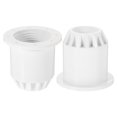 thumbnail image 1 of 2pcs Pool Sturdy Hose Adapter Pool Hose Practical Adapter Replacement Pool Accessories, 1 of 9