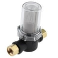 thumbnail image 4 of DOLITY 3/4 Inch Inlet for Pressure Washing - Garden Hose , Stainless Steel 40 Meshs, 4 of 9