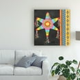 thumbnail image 3 of Trademark Fine Art 'Pi?ata Party II' Canvas Art by Jade Reynolds, 3 of 3