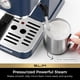 thumbnail image 3 of Máquina de Espresso CHULUX Slim 2026 con Vaporizador de Leche 20 Bar, 3 of 8