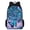 Bling Butterfly, variant on Jeiento Dark American Flag Backpack for Teens Students Campus Senior Bookbag Kids Lightweight Travel Rucksack for Teenager Boys Girls Shoulder Bag