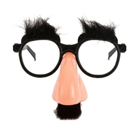 

Kelly Bro Festival Funny Nose Mustache Glasses Party Sunglasses Big Up For Adults Kids
