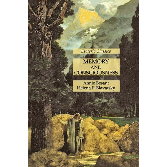 Memory and Consciousness: Esoteric Classics, (Paperback)