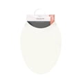 thumbnail image 1 of Asiento para Baño Mainstays Alargado Blanco, 1 of 3
