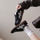 thumbnail image 5 of Xucatan Women's Casual Sports Flats, Fashion Round Toe Walking Shoes, Soft Comfortable Everyday Sneakers with Versatile Low-Top Design Gift, 5 of 8