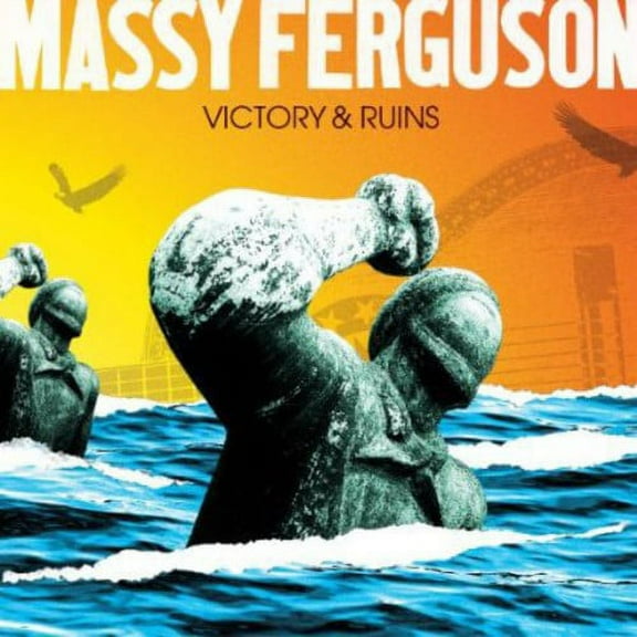 Massy Ferguson - Victory & Ruins - Music & Performance - CD
