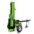 thumbnail image 5 of Wallemac WLS26H Portable 26 Ton Log Splitter with 7HP B&S Gas Engine ATV Towable Hydraulic Wood Splitter Horizontal/Vertical Steel Wedge for Firewood Splitting and Forestry Harvesting, 5 of 6