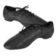 thumbnail image 3 of Botas de rumba de suela blanda para baile sin costuras, zapatos de baile de jazz livianos para hombres, mujeres y adultos, 3 of 8