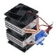 thumbnail image 2 of Módulo de enfriamiento termoeléctrico Módulo enfriador de agua para bricolaje Semiconductor Refrigeración AC 12V Termoeléctrico enfriador Peltier sistema Semiconductor, 2 of 8