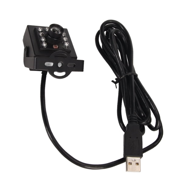 Placa de cámara de 2MP módulo de cámara USB USB20 compatible con visión nocturna IR HD 1080P para computadora
