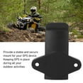 thumbnail image 4 of GPS Windshield Mount Back Clip, Anti Impact Navigation GPS Back Clip Secure Fixing  for Geko GPSMAP Montana Monterra, 4 of 7
