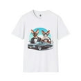 thumbnail image 4 of Wacky Oriental Shorthair Cat T-Shirt, 4 of 11