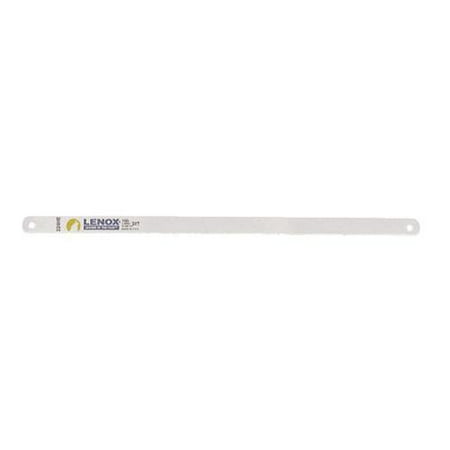 Lenox 433-20117 224He 12 X 1-2 X 24 Hand Hacksaw Blades (Best Jigsaw Blade For Stainless Steel)