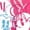 HEATHER PINK, variant on Disney - Mickey Minnie - Women's Short Sleeve Graphic T-Shirt
