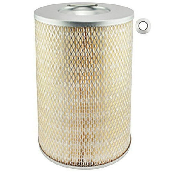 Baldwin® Air Filter - Outer fits John Deere 544 555G 710D 544 AT43963 fits Case fits White 20-7002186 fits Deutz Allis fits AGCO 72162545