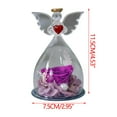 thumbnail image 3 of Jacenvly Valentine Day Decorations Natural Immortal Flowers Bring Love to Those Who Cherish Them and Exquisite Send the Best Blessings Home Decor, 3 of 6