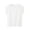 White, variant on Oalirro Crew Neck Basic Solid Color T-Shirt for Women Casual Short Sleeve Summer Everyday Wear Loose Fit Basic Tees