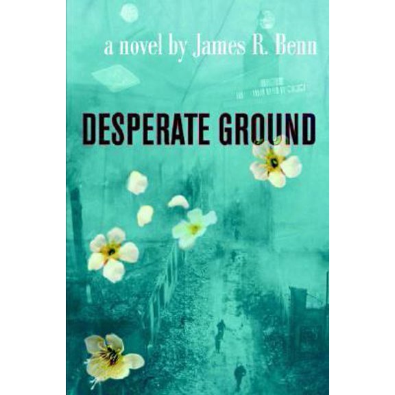 Pre-Owned Desperate Ground (Hardcover) 0974408484 9780974408484