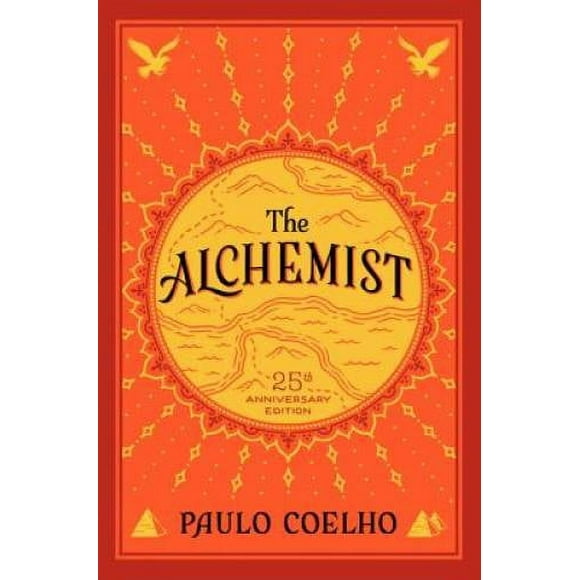 Pre-Owned The Alchemist (Paperback 9780062315007) by Paulo Coelho