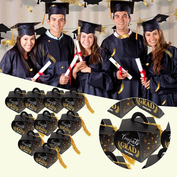 Graduation Wrapping Paper For Candy Boxes Party Decorations Gift Wrapping Paper Graduation Decorations 2026 Home Decor