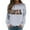 Z44-Grey, variant on Zhanying Womens Black Cat Christmas Sweatshirt – Funny Graphic Holiday Pullover Cozy Gift for Cat Lovers Blue XXL