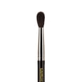 thumbnail image 4 of Bdellium Tools Brosse de Mélange Effilée Série Maestro Noire, 4 of 4