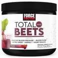thumbnail image 1 of Superfood Powder Force Factor Total Beets, 30 porciones, 1 of 9