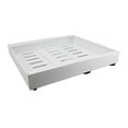 thumbnail image 3 of Organizador De Gabinete Extraíble, Estante Extraíble De Gabinete De Acero Al Carbono Fácil De Instalar Para Baño, 3 of 8