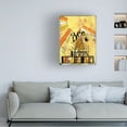 thumbnail image 2 of Trademark Fine Art 'Bee Hive Happy' Canvas Art by Maureen Lisa Costello, 2 of 4