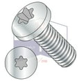thumbnail image 3 of M4-0.7 x 8mm Machine Screws | Six-Lobe (Torx) | Pan Head | Steel | Metric Class 8.8 | Zinc ROHS | ISO14583 (Quantity: 10000), 3 of 3