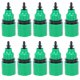 thumbnail image 2 of 10pcs 47/811 Barb Conector Rápido Jardín Riego Accesorios, 2 of 8