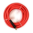 thumbnail image 3 of Senco 50 ft. L X 1/4 in. D Rubber Hybrid Air Hose 300 psi Red, 3 of 4
